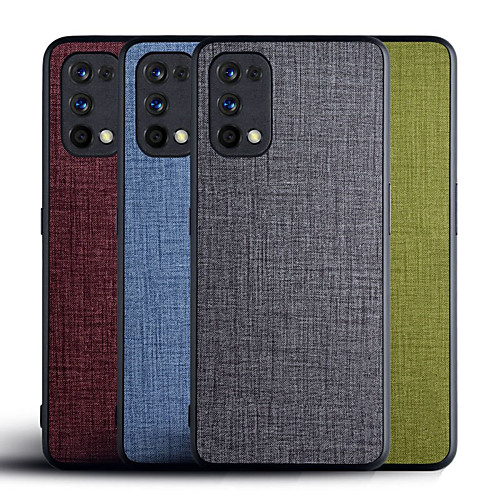 Canvas Phone Case For OPPO Find X2 Pro OPPO Reno 3 Reno 2 Reno2 Z Oppo A72 A52 A92 A32 A91 A9 A7 A5 Solid Colored Shockproof Dustproof Camera Lens Protection TPU Back Cover
Canvas Phone Case For OPPO Find X2 Pro OPPO Reno 3 Reno 2 Reno2 Z Oppo A72 A52 A92 A32 A91 A9 A7 A5 Solid Colored Shockproof Dustproof Camera Lens Protection TPU Back Cover