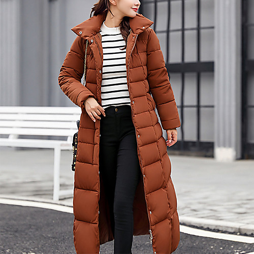 Women's Parka Polyester caramel / Black hairless collar / Black M / L / XL
Women's Parka Polyester caramel / Black hairless collar / Black M / L / XL