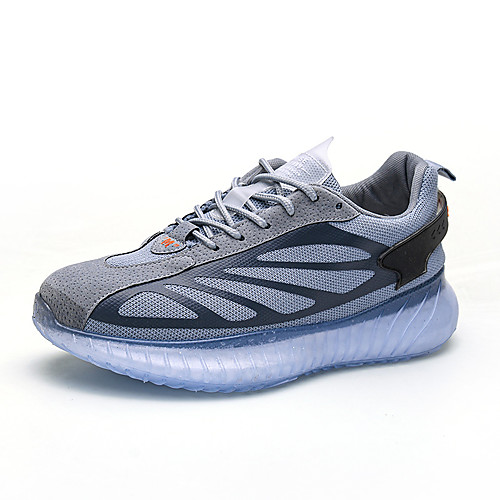 Men's Trainers Athletic Shoes Sporty Look Sporty Casual Classic Athletic Daily Synthetics Tissage Volant Non-slipping Height-increasing Shock Absorbing Blue White Color Block Fall Winter
Men's Trainers Athletic Shoes Sporty Look Sporty Casual Classic Athletic Daily Synthetics Tissage Volant Non-slipping Height-increasing Shock Absorbing Blue White Color Block Fall Winter