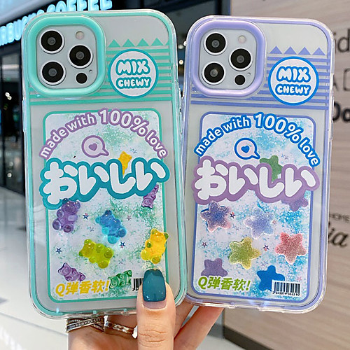Phone Case For Apple Back Cover iPhone 12 Pro Max 11 SE 2020 X XR XS Max 8 7 Shockproof Dustproof Word / Phrase Geometric Pattern TPU
Phone Case For Apple Back Cover iPhone 12 Pro Max 11 SE 2020 X XR XS Max 8 7 Shockproof Dustproof Word / Phrase Geometric Pattern TPU