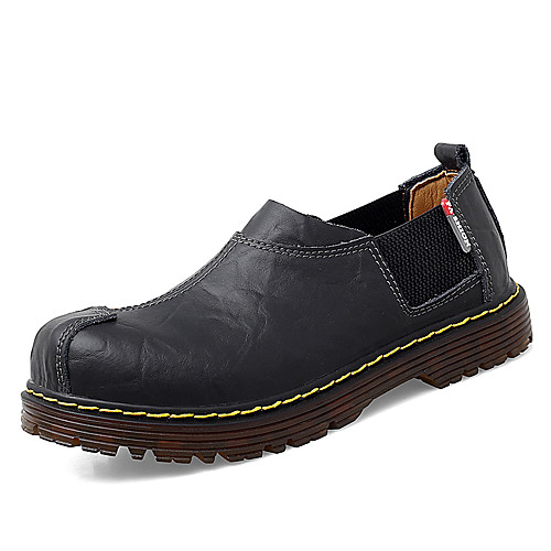 Men's Unisex Boots Leather Shoes Chelsea Boots Work Boots Business Casual Classic Daily Party & Evening Nappa Leather Cowhide Handmade Non-slipping Height-increasing Booties / Ankle Boots Light Brown
Men's Unisex Boots Leather Shoes Chelsea Boots Work Boots Business Casual Classic Daily Party & Evening Nappa Leather Cowhide Handmade Non-slipping Height-increasing Booties / Ankle Boots Light Brown