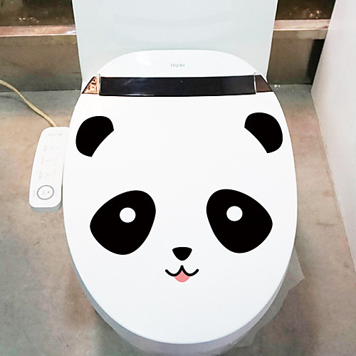 Animals Wall Stickers Bathroom Toilet Removable PVC Home Decoration Wall Decal 1pc
Animals Wall Stickers Bathroom Toilet Removable PVC Home Decoration Wall Decal 1pc