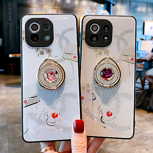 Phone Case For Xiaomi Back Cover Mi 11 Shockproof Dustproof Geometric Pattern Glitter Shine TPU
Phone Case For Xiaomi Back Cover Mi 11 Shockproof Dustproof Geometric Pattern Glitter Shine TPU
