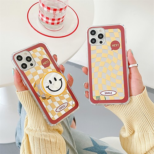 Phone Case For Apple Back Cover iPhone 12 Pro Max 11 SE 2020 X XR XS Max 8 7 6 Shockproof Dustproof with Stand Cartoon TPU
Phone Case For Apple Back Cover iPhone 12 Pro Max 11 SE 2020 X XR XS Max 8 7 6 Shockproof Dustproof with Stand Cartoon TPU