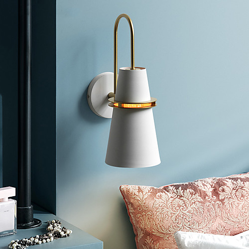 LED Wall Light LED Nordic Style Wall Lamps Wall Sconces LED Wall Lights Living Room Dining Room Iron Wall Light 110-240 V
LED Wall Light LED Nordic Style Wall Lamps Wall Sconces LED Wall Lights Living Room Dining Room Iron Wall Light 110-240 V