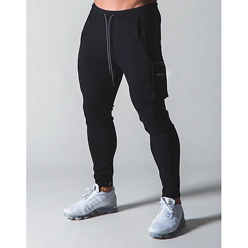 Men's Chino Sports Outdoor Sports Cotton Casual Daily Pants Sweatpants Pants Letter Full Length Print Light Grey Black Navy Blue / Drawstring / Elasticity
Men's Chino Sports Outdoor Sports Cotton Casual Daily Pants Sweatpants Pants Letter Full Length Print Light Grey Black Navy Blue / Drawstring / Elasticity