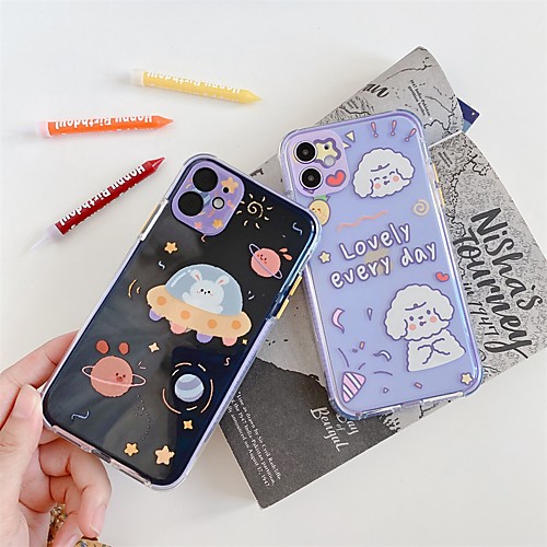 Phone Case For Apple Back Cover iPhone 12 Pro Max 11 SE 2020 X XR XS Max 8 7 Shockproof Dustproof Cartoon TPU
Phone Case For Apple Back Cover iPhone 12 Pro Max 11 SE 2020 X XR XS Max 8 7 Shockproof Dustproof Cartoon TPU