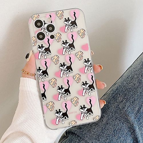 Phone Case For Apple Back Cover iPhone 12 Pro Max 11 SE 2020 X XR XS Max 8 7 Shockproof Dustproof Graphic TPU
Phone Case For Apple Back Cover iPhone 12 Pro Max 11 SE 2020 X XR XS Max 8 7 Shockproof Dustproof Graphic TPU