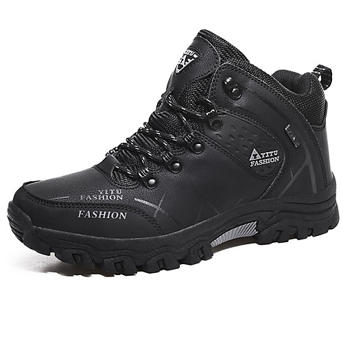 Men's Trainers Athletic Shoes Sporty Look Sporty Casual Athletic Outdoor Walking Shoes PU Non-slipping Wear Proof Army Green Gray Khaki Fall Winter
Men's Trainers Athletic Shoes Sporty Look Sporty Casual Athletic Outdoor Walking Shoes PU Non-slipping Wear Proof Army Green Gray Khaki Fall Winter
