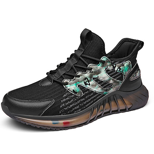 Men's Trainers Athletic Shoes Sporty Look Sporty Casual Preppy Daily Outdoor Running Shoes Basketball Shoes Synthetics Tissage Volant Non-slipping Height-increasing Shock Absorbing Booties / Ankle
Men's Trainers Athletic Shoes Sporty Look Sporty Casual Preppy Daily Outdoor Running Shoes Basketball Shoes Synthetics Tissage Volant Non-slipping Height-increasing Shock Absorbing Booties / Ankle