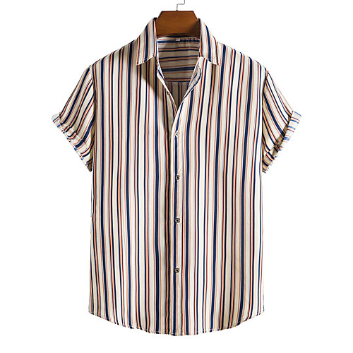 Men's Shirt 3D Print Graphic Prints Print Short Sleeve Vacation Tops Beach Beige
Men's Shirt 3D Print Graphic Prints Print Short Sleeve Vacation Tops Beach Beige