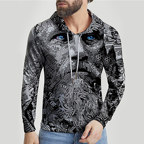 Men's Unisex Hoodie Graphic Prints Human Print Daily Sports 3D Print 3D Print Casual Hoodies Sweatshirts Yellow Green Black
Men's Unisex Hoodie Graphic Prints Human Print Daily Sports 3D Print 3D Print Casual Hoodies Sweatshirts Yellow Green Black