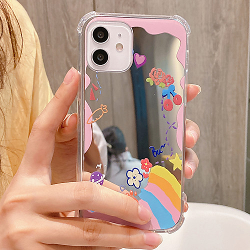 Phone Case For Apple Back Cover iPhone 12 Pro Max 11 SE 2020 X XR XS Max 8 7 6 Shockproof Dustproof Graphic TPU
Phone Case For Apple Back Cover iPhone 12 Pro Max 11 SE 2020 X XR XS Max 8 7 6 Shockproof Dustproof Graphic TPU