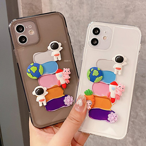 Phone Case For Apple Back Cover iPhone 12 Pro Max 11 SE 2020 X XR XS Max 8 7 6 Shockproof Dustproof Cartoon TPU
Phone Case For Apple Back Cover iPhone 12 Pro Max 11 SE 2020 X XR XS Max 8 7 6 Shockproof Dustproof Cartoon TPU