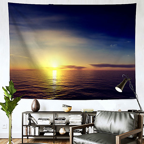 Landscape Wall Tapestry Art Decor Blanket Curtain Hanging Home Bedroom Living Room Decoration Polyester
Landscape Wall Tapestry Art Decor Blanket Curtain Hanging Home Bedroom Living Room Decoration Polyester
