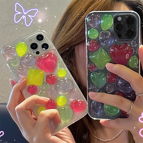 Phone Case For Apple Back Cover iPhone 12 Pro Max 11 SE 2020 X XR XS Max 8 7 Shockproof Dustproof Heart TPU
Phone Case For Apple Back Cover iPhone 12 Pro Max 11 SE 2020 X XR XS Max 8 7 Shockproof Dustproof Heart TPU