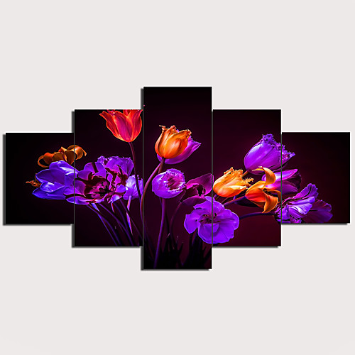 5 Panels Wall Art Canvas Prints Painting Artwork Picture Flowers Painting Home Decoration Decor Rolled Canvas No Frame Unframed Unstretched
5 Panels Wall Art Canvas Prints Painting Artwork Picture Flowers Painting Home Decoration Decor Rolled Canvas No Frame Unframed Unstretched