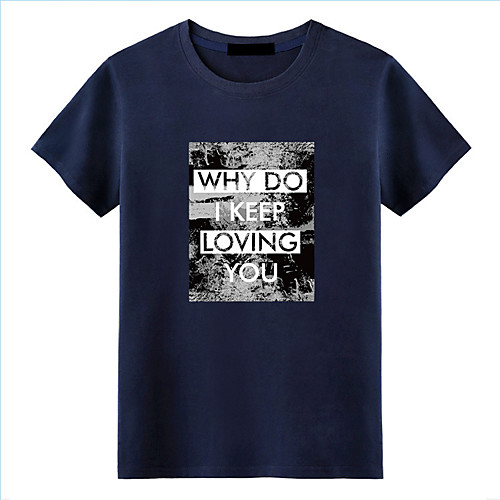 Women's Painting T shirt Graphic Text Print Round Neck Basic Tops 100% Cotton Wine Gray White
Women's Painting T shirt Graphic Text Print Round Neck Basic Tops 100% Cotton Wine Gray White