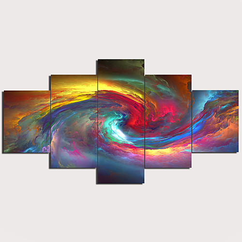 5 Panels Wall Art Canvas Prints Painting Artwork Picture Abstract Painting Home Decoration Decor Rolled Canvas No Frame Unframed Unstretched
5 Panels Wall Art Canvas Prints Painting Artwork Picture Abstract Painting Home Decoration Decor Rolled Canvas No Frame Unframed Unstretched