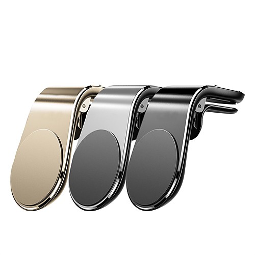 LETANG Phone Holder Stand Mount Car Air Vent Outlet Grille Car Holder Magnetic Phone Holder Aluminum Alloy Phone Accessory iPhone 12 11 Pro Xs Xs Max Xr X 8 Samsung Glaxy S21 S20 Note20
LETANG Phone Holder Stand Mount Car Air Vent Outlet Grille Car Holder Magnetic Phone Holder Aluminum Alloy Phone Accessory iPhone 12 11 Pro Xs Xs Max Xr X 8 Samsung Glaxy S21 S20 Note20