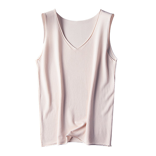 Women's Basic Casual Solid Color Vest Sleeveless Sweater Cardigans V Neck Bean Green Yellow Blushing Pink
Women's Basic Casual Solid Color Vest Sleeveless Sweater Cardigans V Neck Bean Green Yellow Blushing Pink