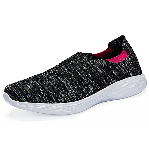 Women's Sneakers Flat Heel Round Toe Daily Tissage Volant Solid Colored Blue Black
Women's Sneakers Flat Heel Round Toe Daily Tissage Volant Solid Colored Blue Black