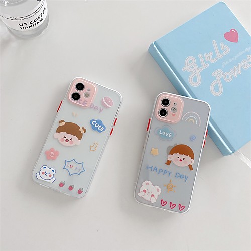 Phone Case For Apple Back Cover iPhone 12 Pro Max 11 SE 2020 X XR XS Max 8 7 Shockproof Dustproof Cartoon TPU
Phone Case For Apple Back Cover iPhone 12 Pro Max 11 SE 2020 X XR XS Max 8 7 Shockproof Dustproof Cartoon TPU