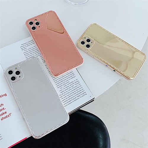 Phone Case For Apple Back Cover iPhone 12 Pro Max 11 SE 2020 X XR XS Max 8 7 Shockproof Dustproof Solid Colored TPU
Phone Case For Apple Back Cover iPhone 12 Pro Max 11 SE 2020 X XR XS Max 8 7 Shockproof Dustproof Solid Colored TPU