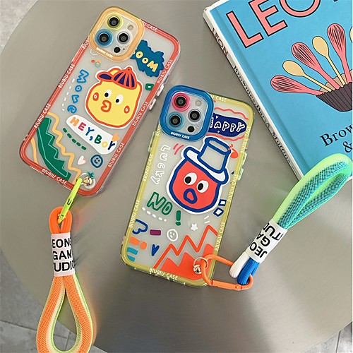 Phone Case For Apple Back Cover iPhone 12 Pro Max 11 SE 2020 X XR XS Max 8 7 Shockproof Dustproof Cartoon TPU
Phone Case For Apple Back Cover iPhone 12 Pro Max 11 SE 2020 X XR XS Max 8 7 Shockproof Dustproof Cartoon TPU