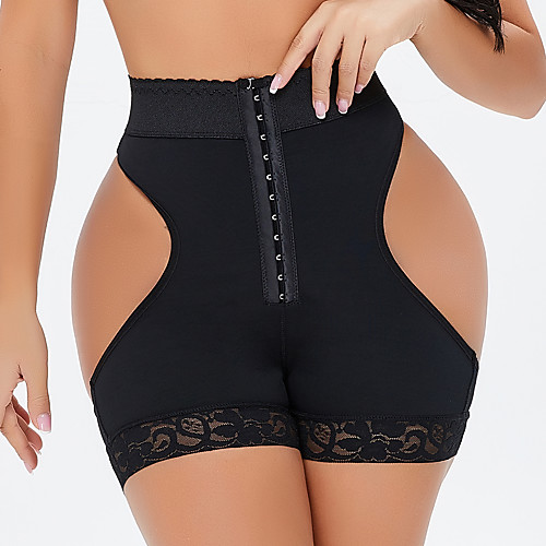 Corset Women's Control Panties Polyester Shapewear Underbust Corset Seamed Black S
Corset Women's Control Panties Polyester Shapewear Underbust Corset Seamed Black S