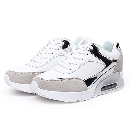 Women's Trainers Athletic Shoes Flat Heel Round Toe Booties Ankle Boots Daily Work Leather Solid Colored White Black
Women's Trainers Athletic Shoes Flat Heel Round Toe Booties Ankle Boots Daily Work Leather Solid Colored White Black