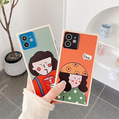 Phone Case For Apple Back Cover iPhone 12 Pro Max 11 SE 2020 X XR XS Max 8 7 Shockproof Dustproof Cartoon TPU
Phone Case For Apple Back Cover iPhone 12 Pro Max 11 SE 2020 X XR XS Max 8 7 Shockproof Dustproof Cartoon TPU
