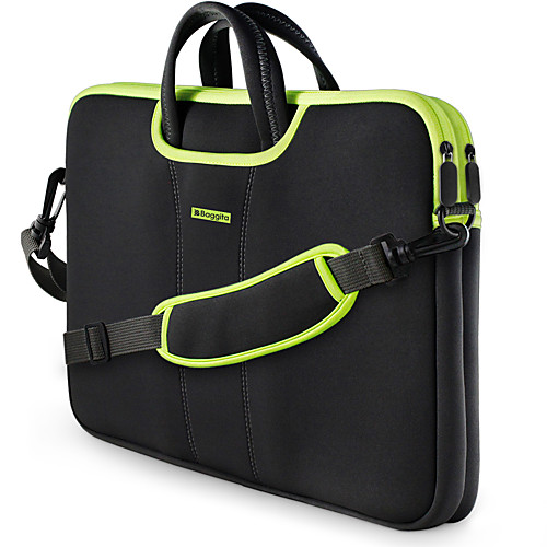 13.3 Inch Laptop / 14 Inch Laptop Briefcase Handbags PU Leather / Polyurethane Leather Solid Color / Leather for Men for Women for Business Office Waterpoof
13.3 Inch Laptop / 14 Inch Laptop Briefcase Handbags PU Leather / Polyurethane Leather Solid Color / Leather for Men for Women for Business Office Waterpoof