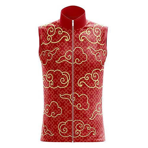 21Grams Women's Sleeveless Cycling Jersey Summer Spandex Red Bike Top Mountain Bike MTB Road Bike Cycling Quick Dry Moisture Wicking Sports Clothing Apparel / Stretchy / Athleisure
21Grams Women's Sleeveless Cycling Jersey Summer Spandex Red Bike Top Mountain Bike MTB Road Bike Cycling Quick Dry Moisture Wicking Sports Clothing Apparel / Stretchy / Athleisure