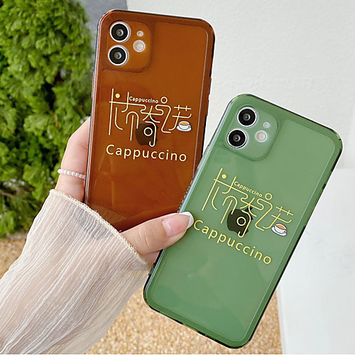Phone Case For Apple Back Cover iPhone 12 Pro Max 11 SE 2020 X XR XS Max 8 7 Shockproof Dustproof Word / Phrase Geometric Pattern TPU
Phone Case For Apple Back Cover iPhone 12 Pro Max 11 SE 2020 X XR XS Max 8 7 Shockproof Dustproof Word / Phrase Geometric Pattern TPU