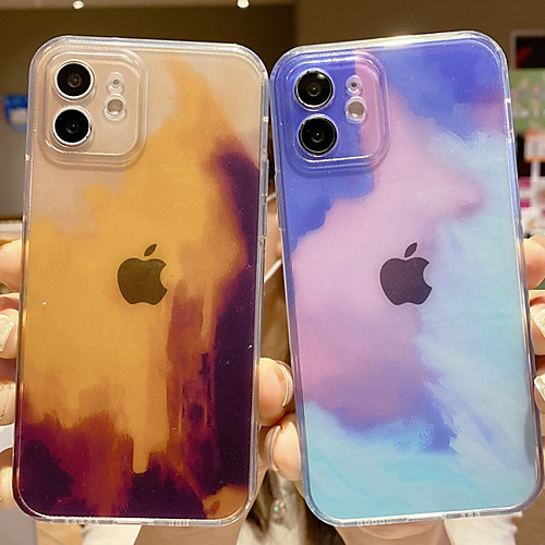 Phone Case For Apple Back Cover iPhone 12 Pro Max 11 SE 2020 X XR XS Max 8 7 Shockproof Dustproof Color Gradient TPU
Phone Case For Apple Back Cover iPhone 12 Pro Max 11 SE 2020 X XR XS Max 8 7 Shockproof Dustproof Color Gradient TPU