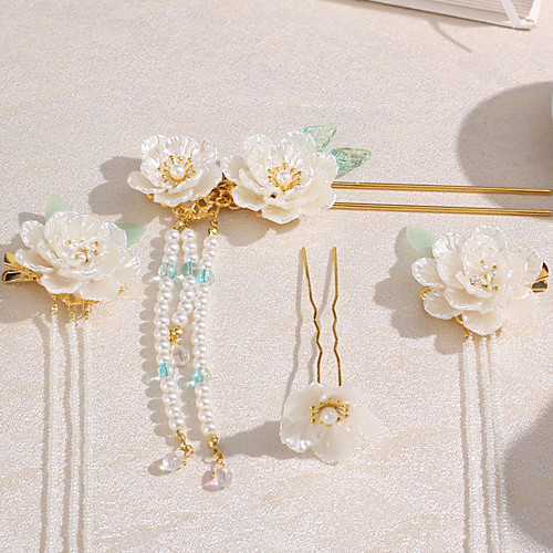 yuchen original white mountain tea series hanfu accessories hairpin tassel small white tea ancient costume hairpin cheongsam antique pair clip
yuchen original white mountain tea series hanfu accessories hairpin tassel small white tea ancient costume hairpin cheongsam antique pair clip