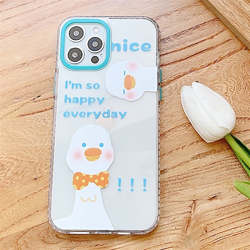 Phone Case For Apple Back Cover iPhone 12 Pro Max 11 SE 2020 X XR XS Max 8 7 Shockproof Dustproof Cartoon Transparent TPU
Phone Case For Apple Back Cover iPhone 12 Pro Max 11 SE 2020 X XR XS Max 8 7 Shockproof Dustproof Cartoon Transparent TPU