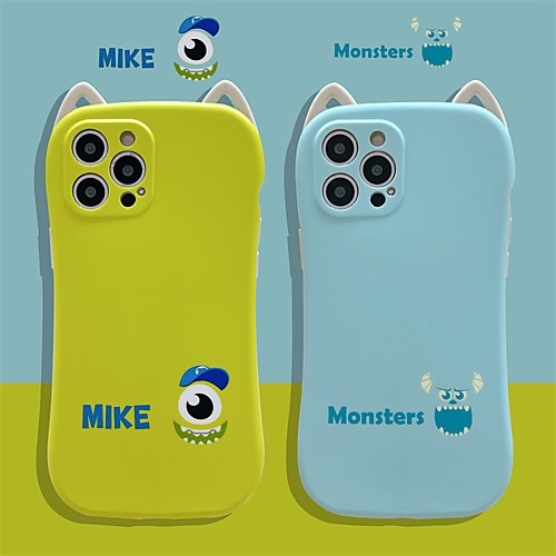 Phone Case For Apple Back Cover iPhone 12 Pro Max 11 SE 2020 X XR XS Max 8 7 Shockproof Dustproof Cartoon TPU
Phone Case For Apple Back Cover iPhone 12 Pro Max 11 SE 2020 X XR XS Max 8 7 Shockproof Dustproof Cartoon TPU