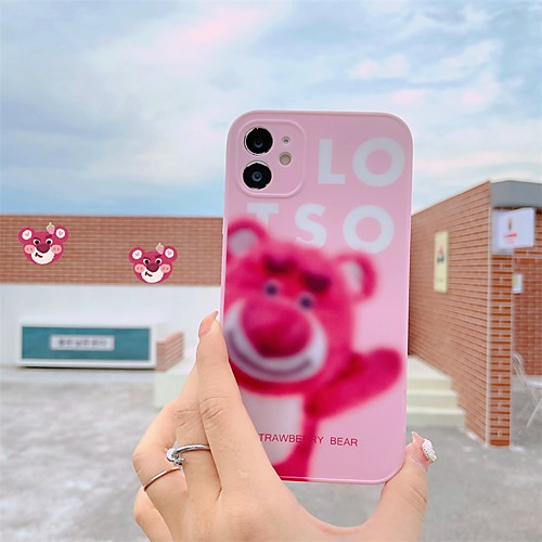 Phone Case For Apple Back Cover iPhone 12 Pro Max 11 SE 2020 X XR XS Max 8 7 6 Shockproof Dustproof Cartoon TPU
Phone Case For Apple Back Cover iPhone 12 Pro Max 11 SE 2020 X XR XS Max 8 7 6 Shockproof Dustproof Cartoon TPU