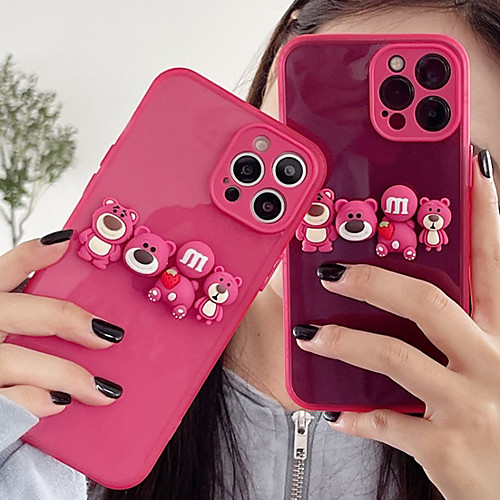 Phone Case For Apple Back Cover iPhone 12 Pro Max 11 SE 2020 X XR XS Max 8 7 Shockproof Dustproof Cartoon TPU
Phone Case For Apple Back Cover iPhone 12 Pro Max 11 SE 2020 X XR XS Max 8 7 Shockproof Dustproof Cartoon TPU