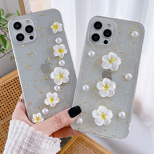 Phone Case For Apple Back Cover iPhone 12 Pro Max 11 SE 2020 X XR XS Max 8 7 Shockproof Dustproof Geometric Pattern Flower TPU
Phone Case For Apple Back Cover iPhone 12 Pro Max 11 SE 2020 X XR XS Max 8 7 Shockproof Dustproof Geometric Pattern Flower TPU