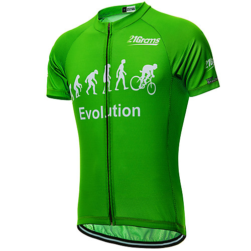 21Grams Men's Short Sleeve Cycling Jersey Summer Yellow Red Black Evolution Bike Jersey Top Mountain Bike MTB Road Bike Cycling UV Resistant Quick Dry Moisture Wicking Sports Clothing Apparel
21Grams Men's Short Sleeve Cycling Jersey Summer Yellow Red Black Evolution Bike Jersey Top Mountain Bike MTB Road Bike Cycling UV Resistant Quick Dry Moisture Wicking Sports Clothing Apparel