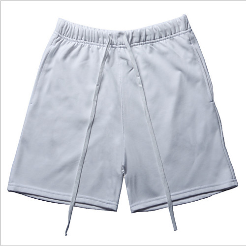 Men's Shorts Casual / Sporty Outdoor Sports Loose Casual Sports Sweatpants Shorts Pants Letter Short Print Grey Khaki White Black Dark Gray / Summer / Drawstring / Elasticity
Men's Shorts Casual / Sporty Outdoor Sports Loose Casual Sports Sweatpants Shorts Pants Letter Short Print Grey Khaki White Black Dark Gray / Summer / Drawstring / Elasticity