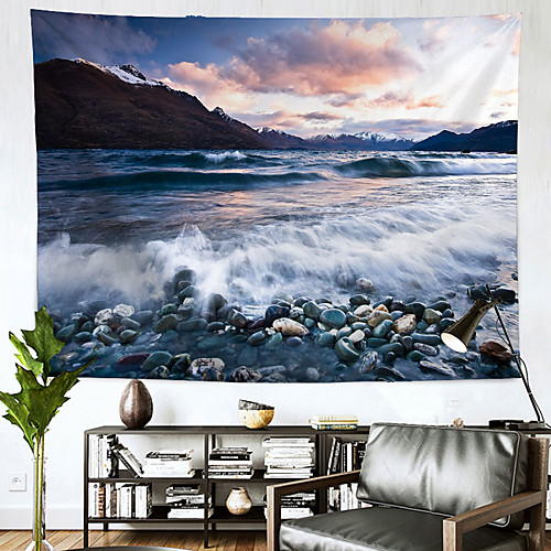 Landscape Wall Tapestry Art Decor Blanket Curtain Hanging Home Bedroom Living Room Decoration Polyester
Landscape Wall Tapestry Art Decor Blanket Curtain Hanging Home Bedroom Living Room Decoration Polyester