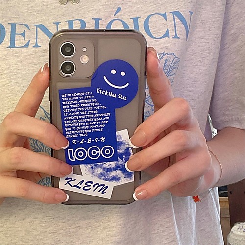 Phone Case For Apple Back Cover iPhone 12 Pro Max 11 SE 2020 X XR XS Max 8 7 Shockproof Dustproof Cartoon TPU
Phone Case For Apple Back Cover iPhone 12 Pro Max 11 SE 2020 X XR XS Max 8 7 Shockproof Dustproof Cartoon TPU