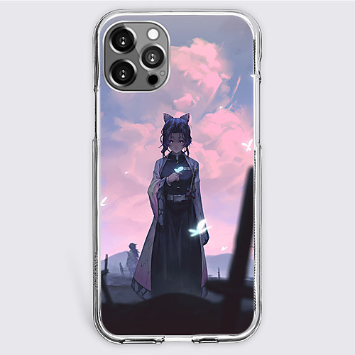 Demon Slayer: Kimetsu no Yaiba Cartoon Characters Phone Case For Apple iPhone 12 Pro Max 11 SE 2020 X XR XS Max 8 7 iPhone 12 iPhone 11 Unique Design Protective Case Shockproof Dustproof Back Cover
Demon Slayer: Kimetsu no Yaiba Cartoon Characters Phone Case For Apple iPhone 12 Pro Max 11 SE 2020 X XR XS Max 8 7 iPhone 12 iPhone 11 Unique Design Protective Case Shockproof Dustproof Back Cover