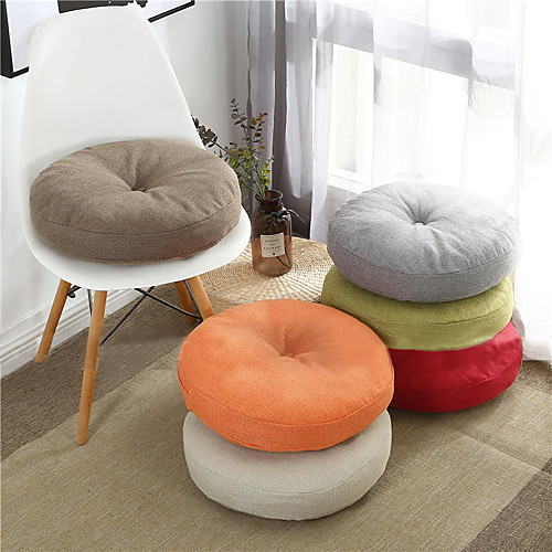 Solid Color Four Seasons Thick Chair Cushion Cotton Faux Linen Crafts Tatami Cushion Student Dormitory Office Breathable Seat Cushion Outdoor Cushion for Sofa Couch Bed Chair
Solid Color Four Seasons Thick Chair Cushion Cotton Faux Linen Crafts Tatami Cushion Student Dormitory Office Breathable Seat Cushion Outdoor Cushion for Sofa Couch Bed Chair