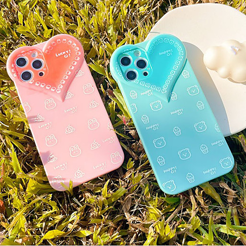 Phone Case For Apple Back Cover iPhone 12 Pro Max 11 SE 2020 X XR XS Max 8 7 Shockproof Dustproof Heart TPU
Phone Case For Apple Back Cover iPhone 12 Pro Max 11 SE 2020 X XR XS Max 8 7 Shockproof Dustproof Heart TPU