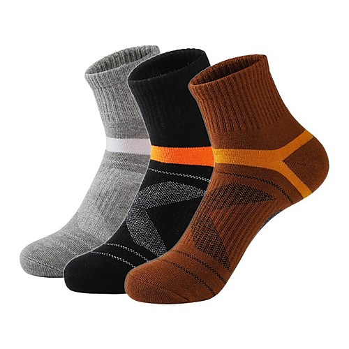 Men's Socks Mixed Color / Sports and Outdoors Socks Medium Athleisure Blue 1 Pair
Men's Socks Mixed Color / Sports and Outdoors Socks Medium Athleisure Blue 1 Pair